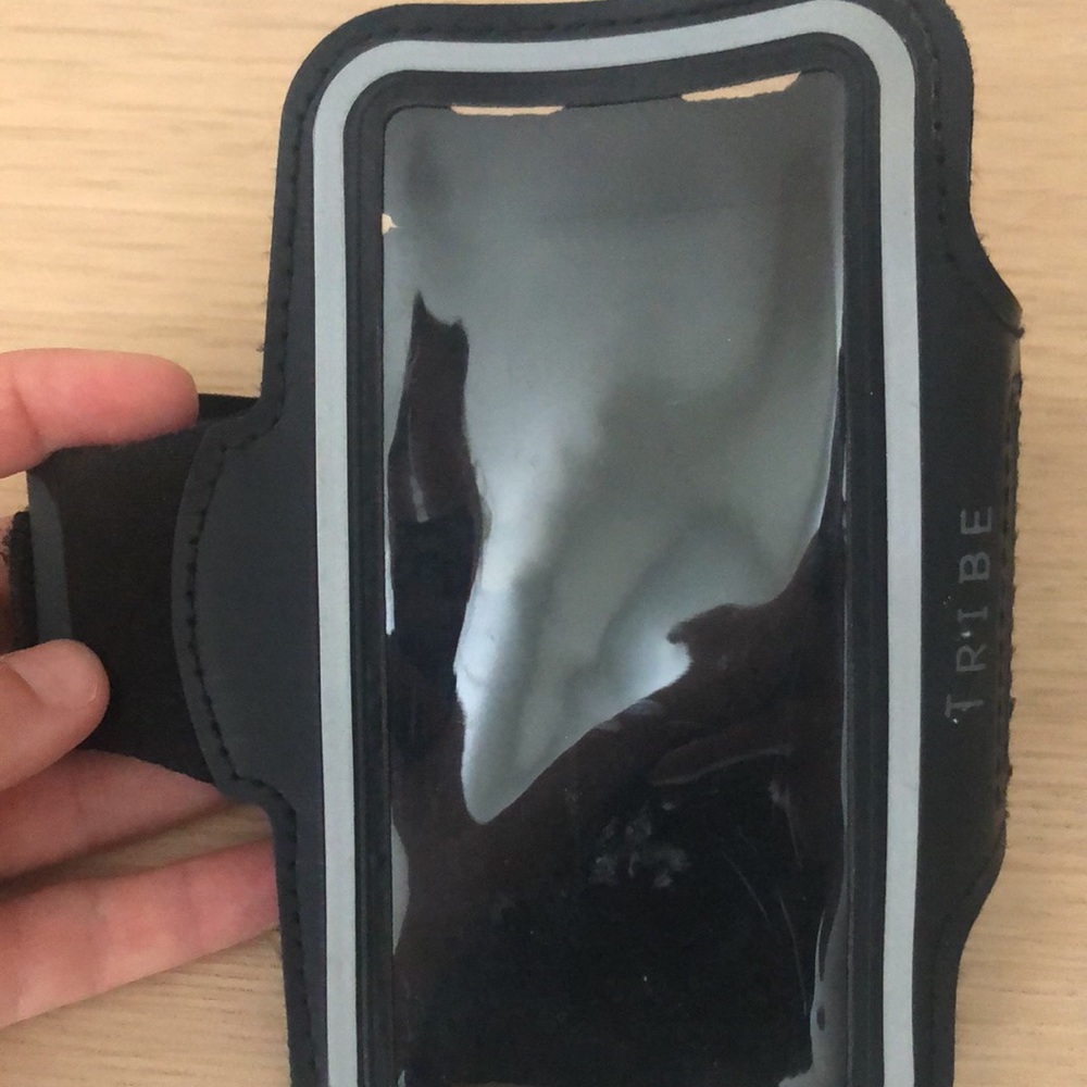 Tribe phone arm band